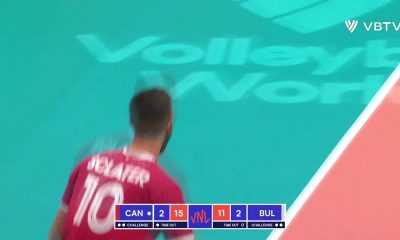 Canada vs. Bulgaria