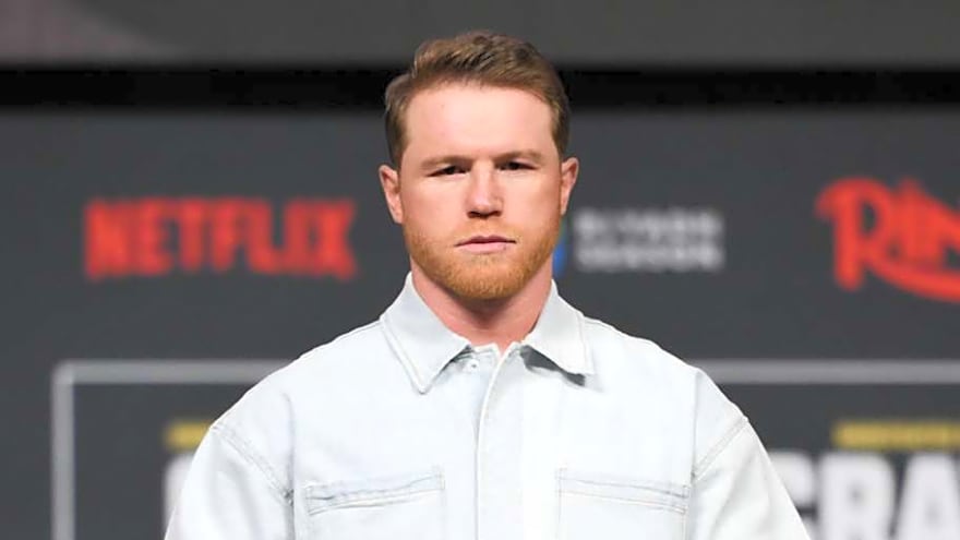 Canelo Alvarez splashed out on $3 million purchase after 2018 deal made him the world's ...