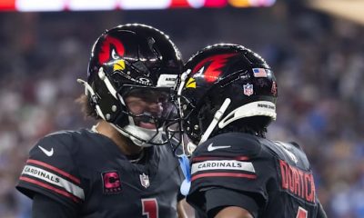 Cardinals aiming high