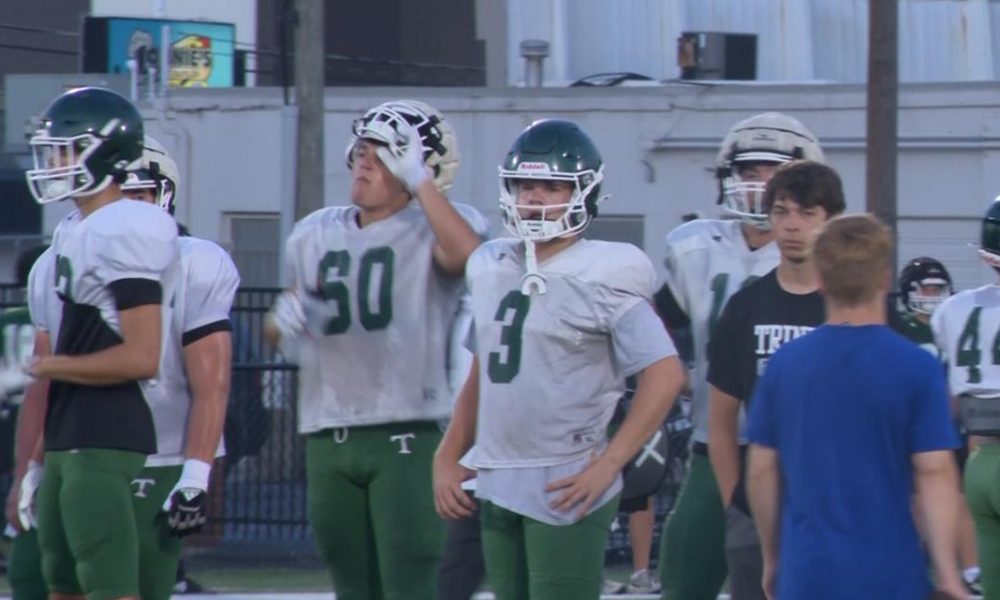 Carson High School athletics additions help kick off start of new high school sports season