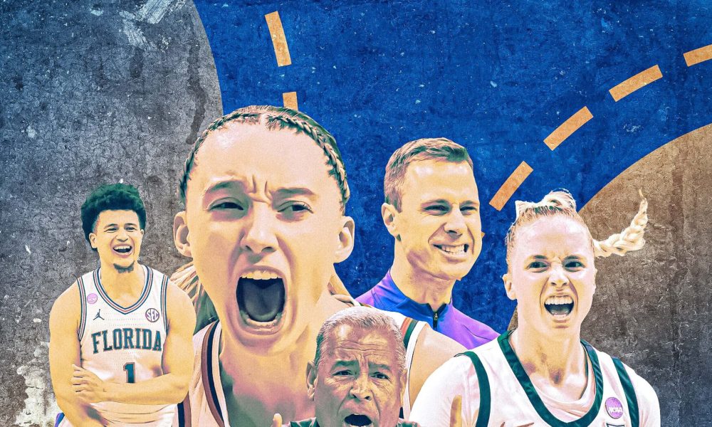 CBS Sports lists 3 Florida Gators among top college basketball players by position