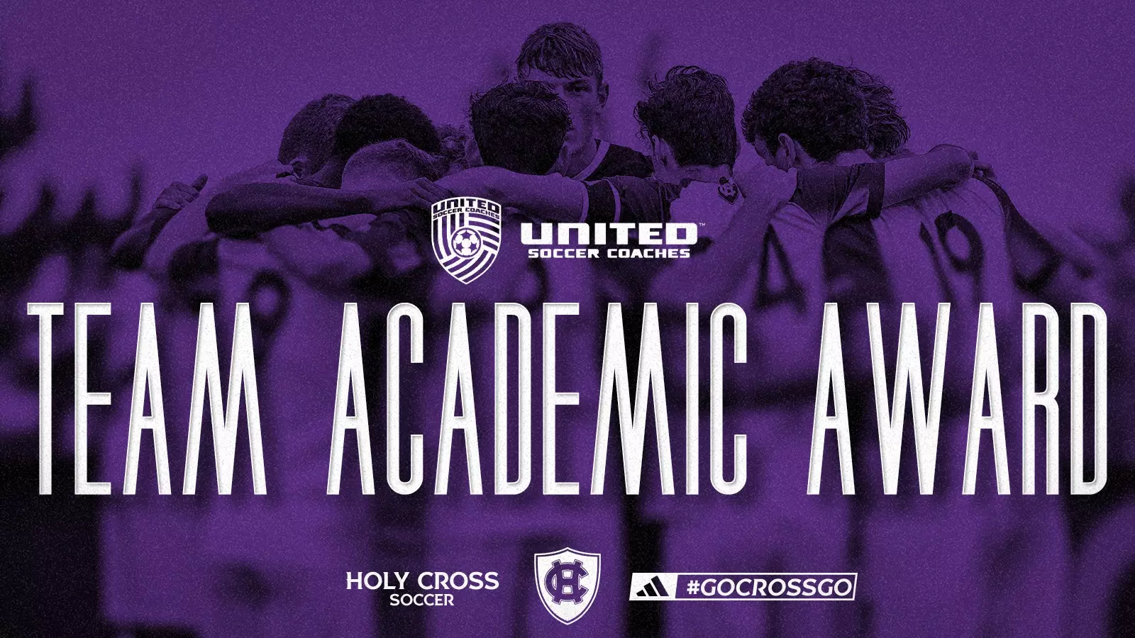 CC Named Recipient of United Soccer Coaches Team Academic Award