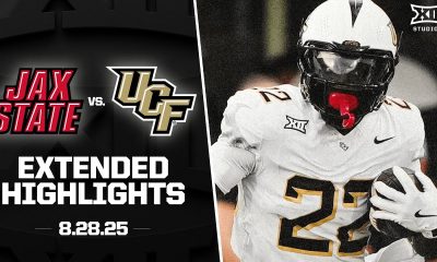 Central Michigan vs. Cincinnati Highlights (8.28.25)