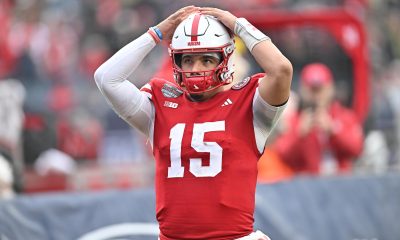 CFB's most mysterious title race since 2016, plus AP Top 25 notes