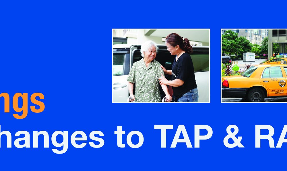 Changes on tap for 2025