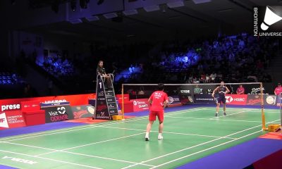 Chen stuns No.1 An to set up badminton world final with Yamaguchi