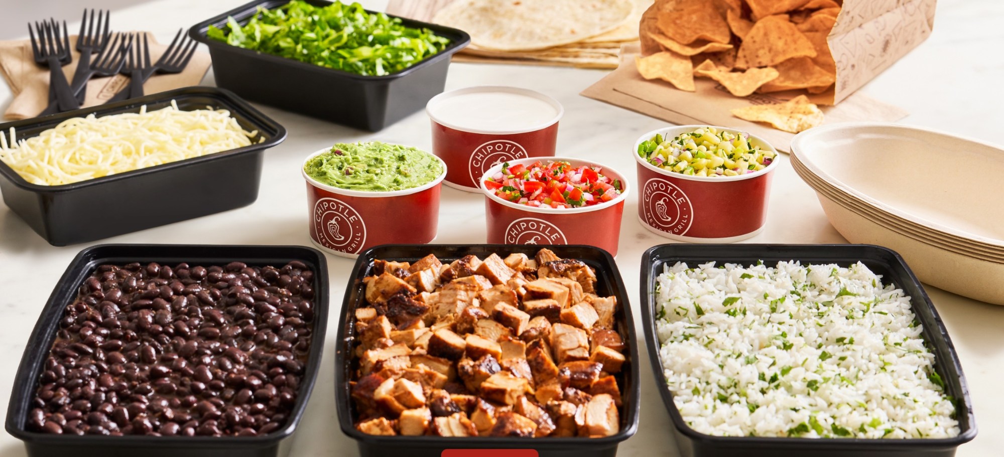Chipotle Tackles The College Athlete Scene With Freebies, Endorsements