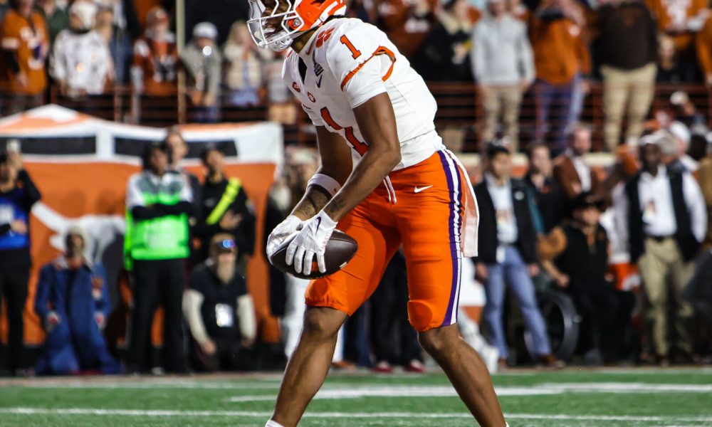 Clemson shuts down collective 110 Society, shifts NIL focus in