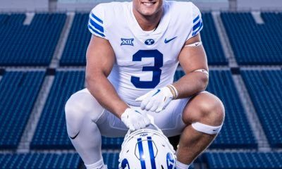 Clovis North's McKay Madsen named 2025 State Boys Athlete of the Year