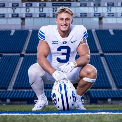 Clovis North's McKay Madsen named 2025 State Boys Athlete of the Year