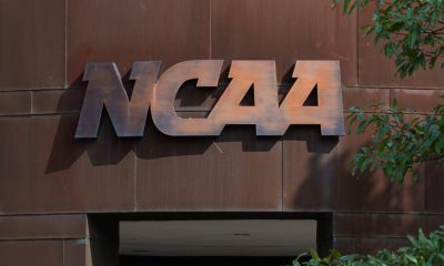 College athlete compensation discussions reach the White House