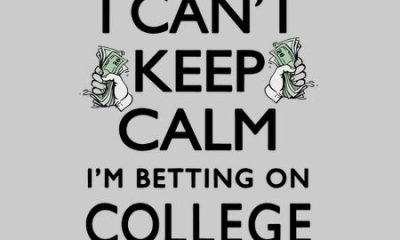 College football betting