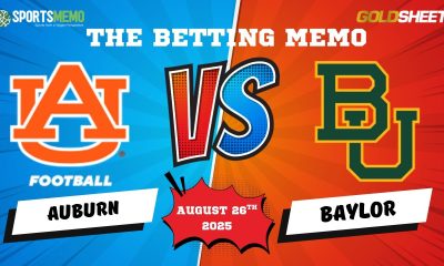 College Football lines