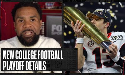 College Football Playoff rankings schedule, release dates