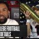 College Football Playoff rankings schedule, release dates