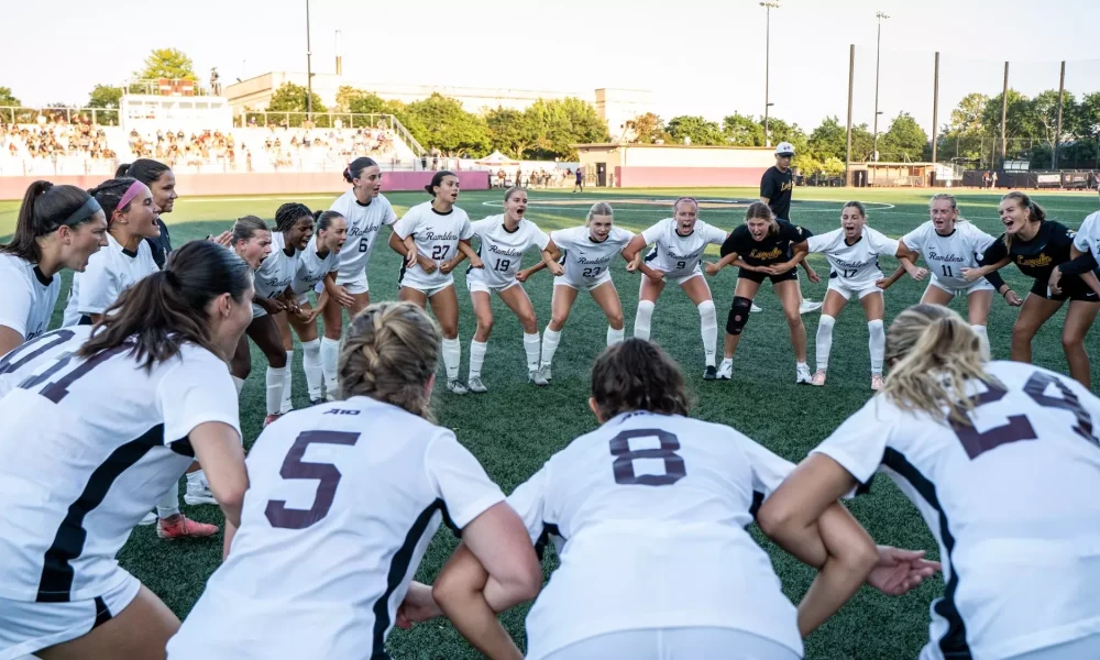 College Soccer (8/23)