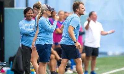 College Soccer (8/25)