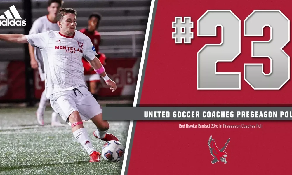 College Soccer News' Men's Soccer Preseason Top 25 Poll