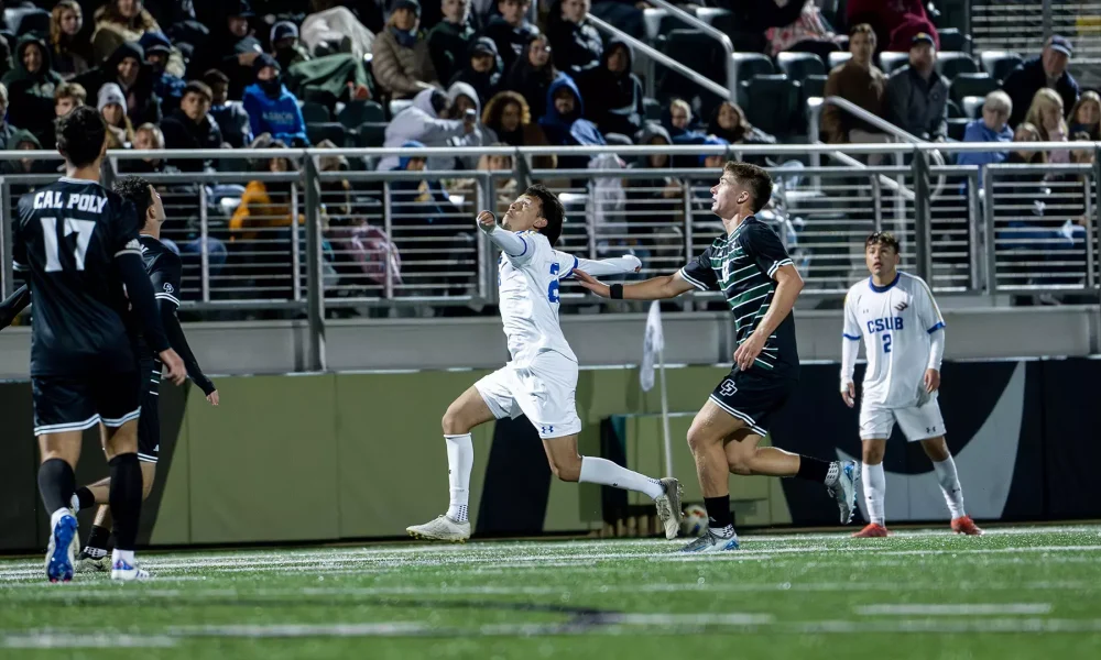 College Soccer News' Men's Soccer Week 1 Top 25 Poll