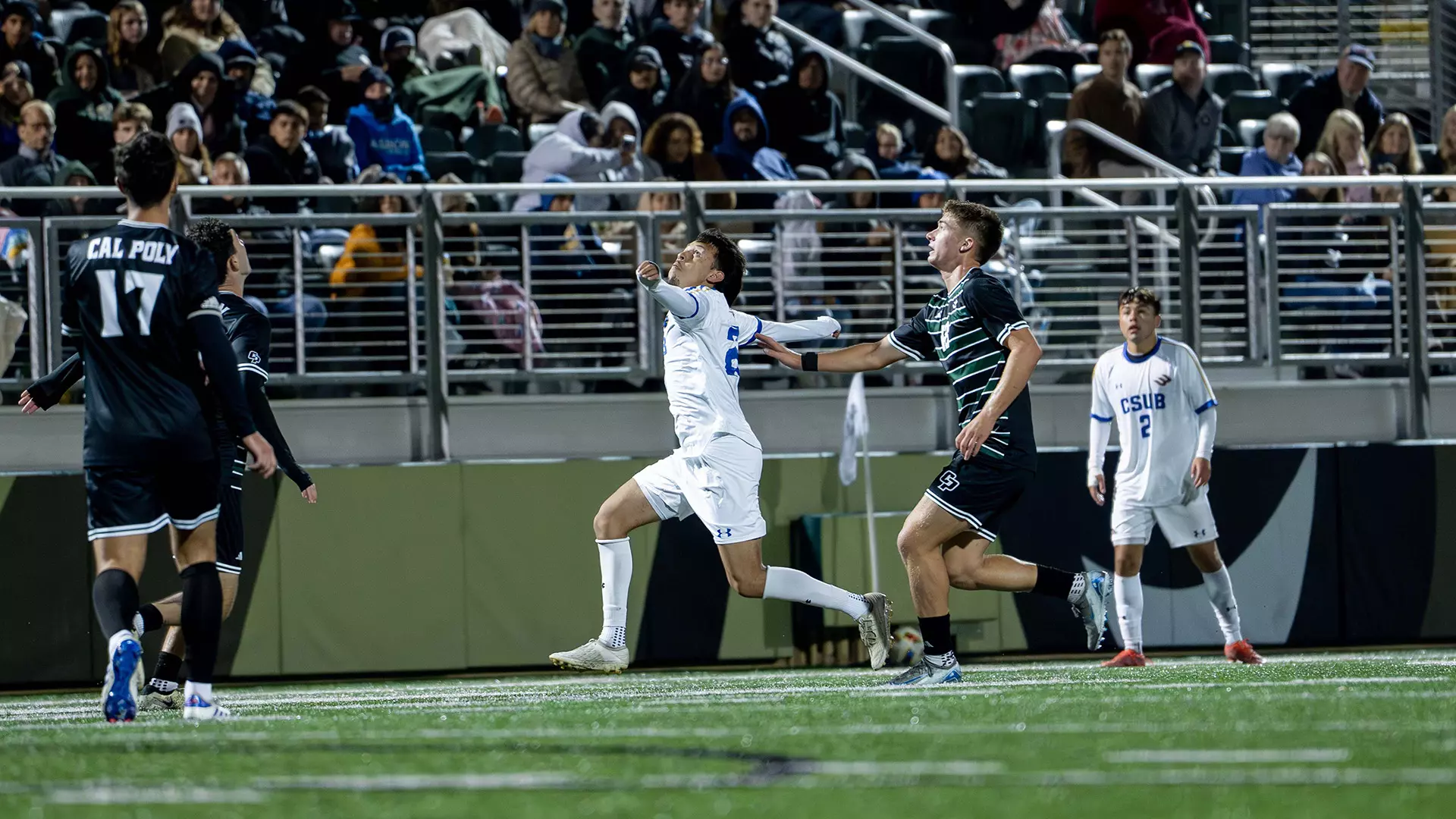 College Soccer News' Men's Soccer Week 1 Top 25 Poll