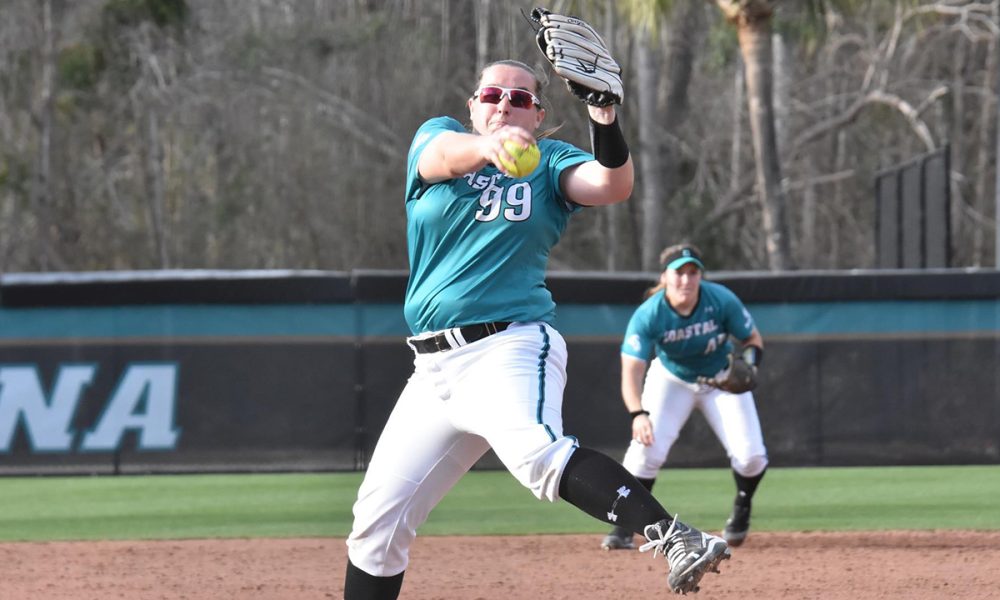 Colonels Suffer Setback Against Warhawks in Home Opener