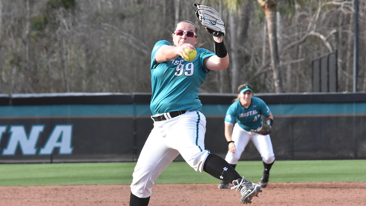 Colonels Suffer Setback Against Warhawks in Home Opener