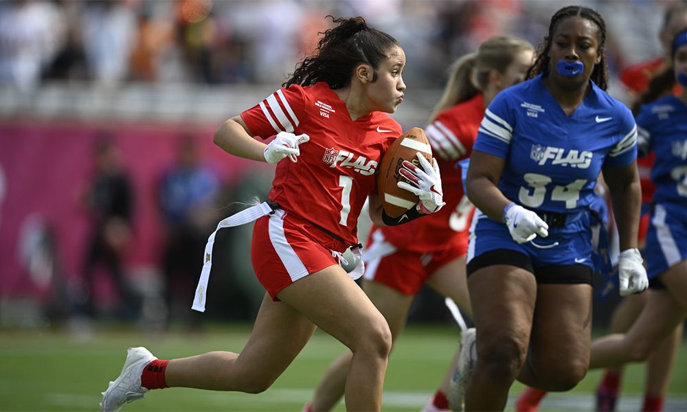 Colorado flag football explodes