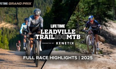 Courtney Smashes Women's Record as Swenson Claims Fifth Straight Victory at Leadville ...