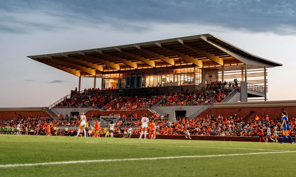 Cowgirl Soccer Hosts Pair of Matches