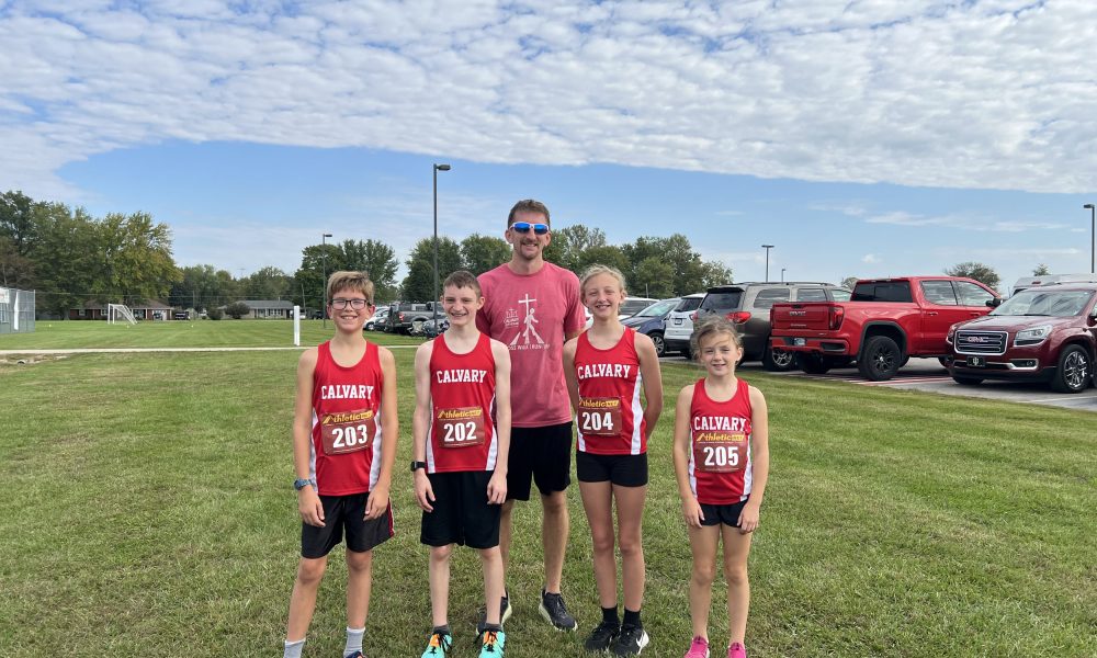Cross Country opens season with co