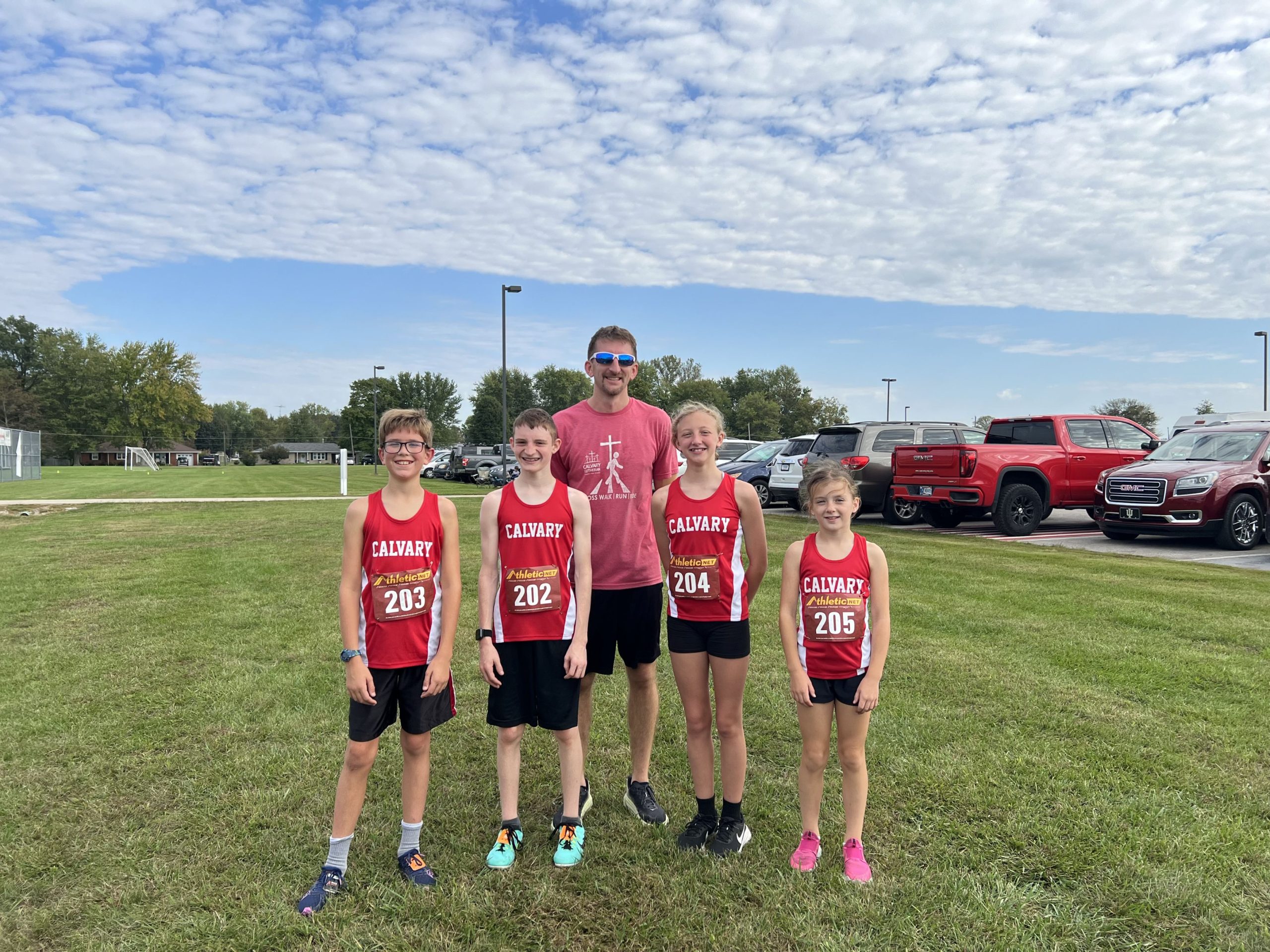 Cross Country opens season with co