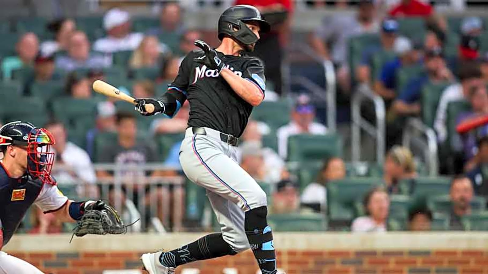 Cubs Sign Forrest Wall To Minor League Deal