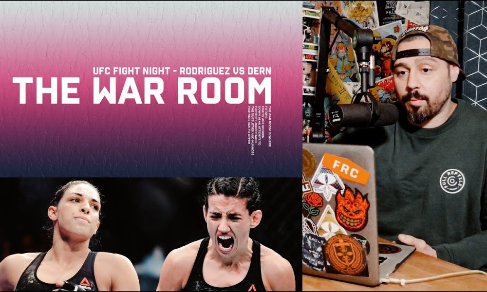 Dana White's Contender Series Picks