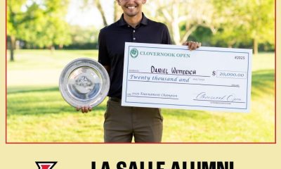 Daniel Wetterich 2025