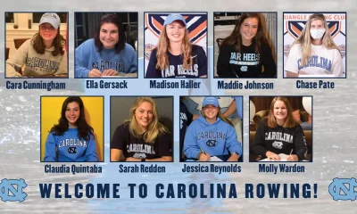 Dayton Athletics Hires Adam Herrick As New Women's Rowing Head Coach