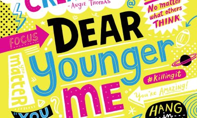 Dear Younger Me