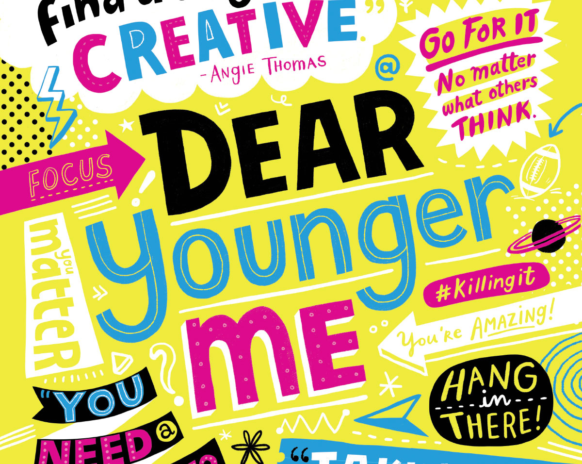 Dear Younger Me