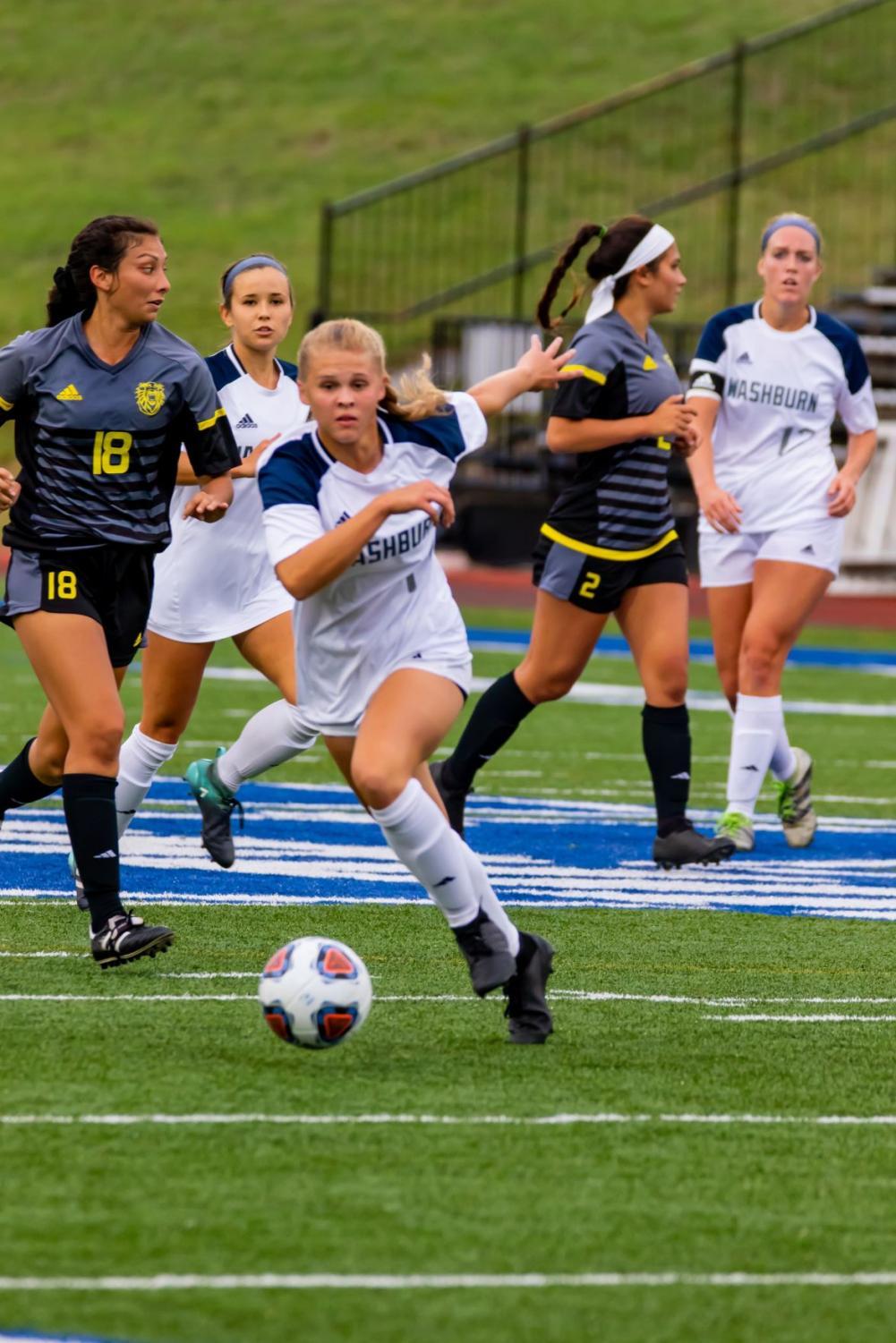 Defender Preview for Hornet Soccer