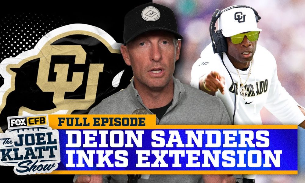 Deion Sanders' Commitment to Colorado Buffaloes Reinforced After Cancer Battle