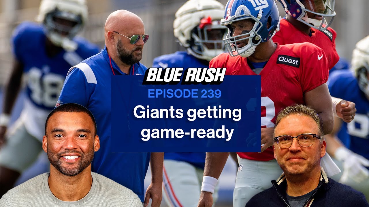 Deonte Banks, battling for starting cornerback job, given more playing time in Giants' preseason win