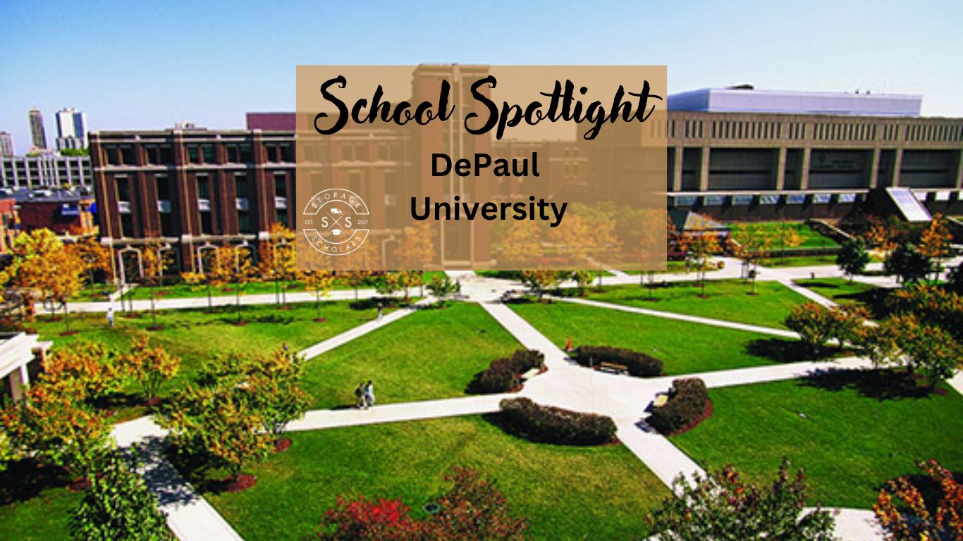 DePaul Drops 1