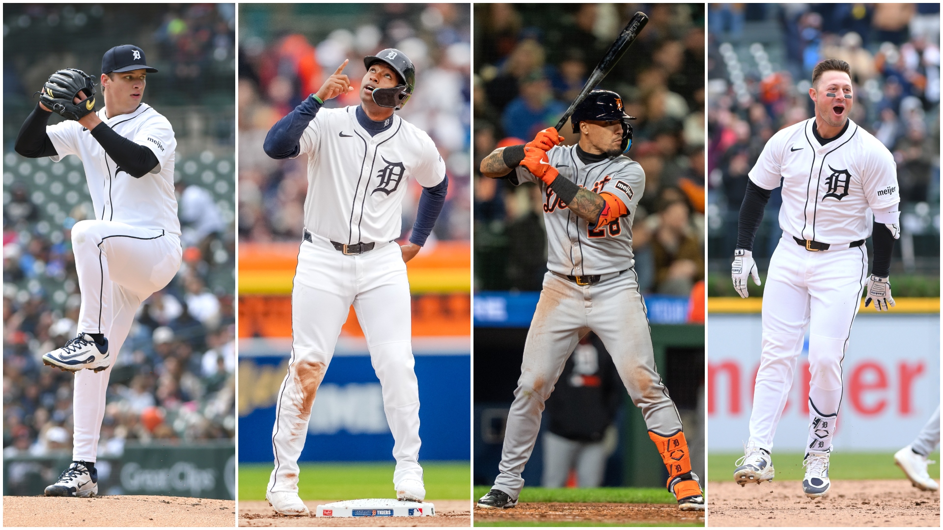 Detroit Tigers Exciting Top Prospect Does Something He's Never Done at Double