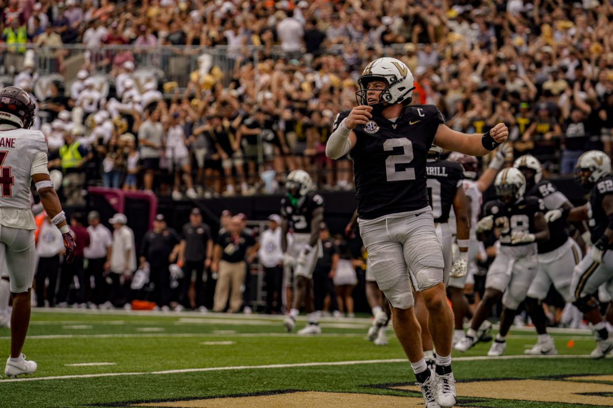 Diego Pavia's Return to Vanderbilt Amidst High NIL Offers