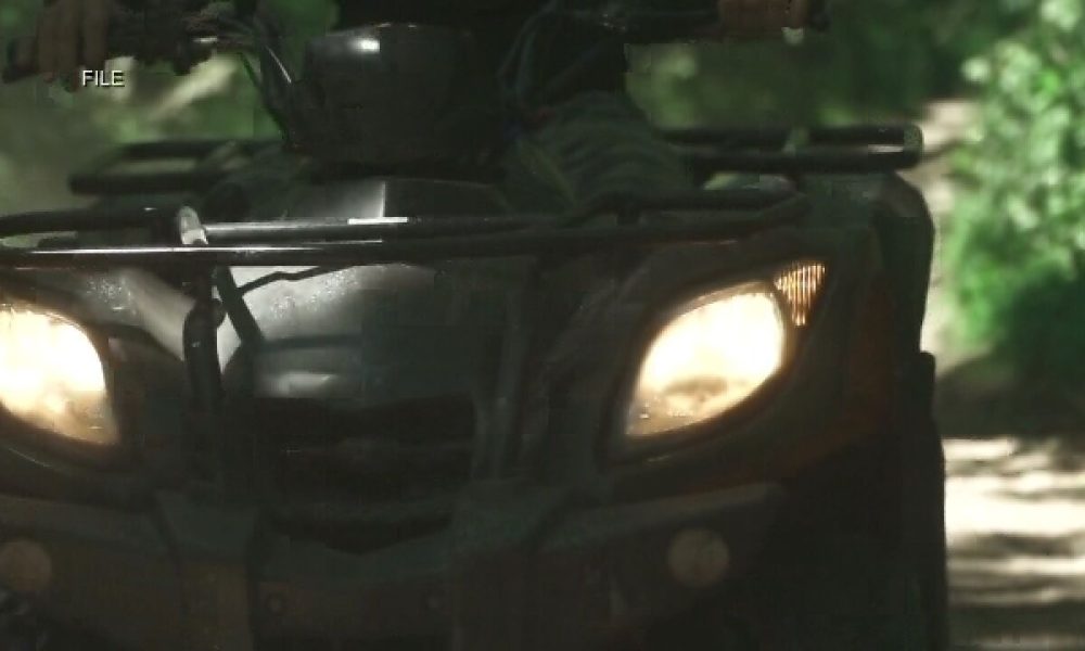 DNR highlights ATV/UTV safety, urges public to take precautions