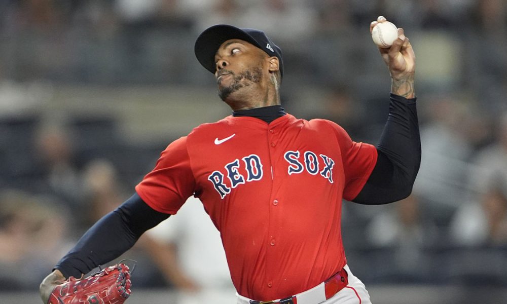 Do Red Sox have their 'crazy threat' back after helpful minor league demotion?