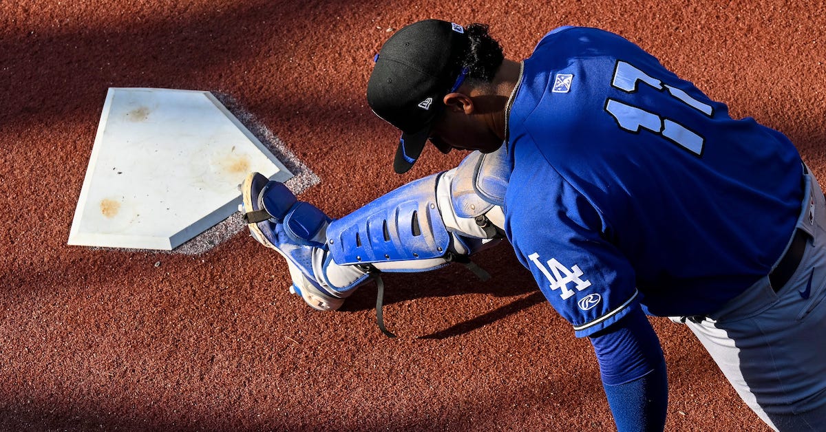 Dodgers 2026 minor league schedules