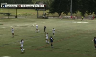 Dombrecht Declared Big South Freshman of the Week