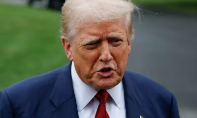 Donald Trump's Weird Comments About Harrison Butker Are Going Viral