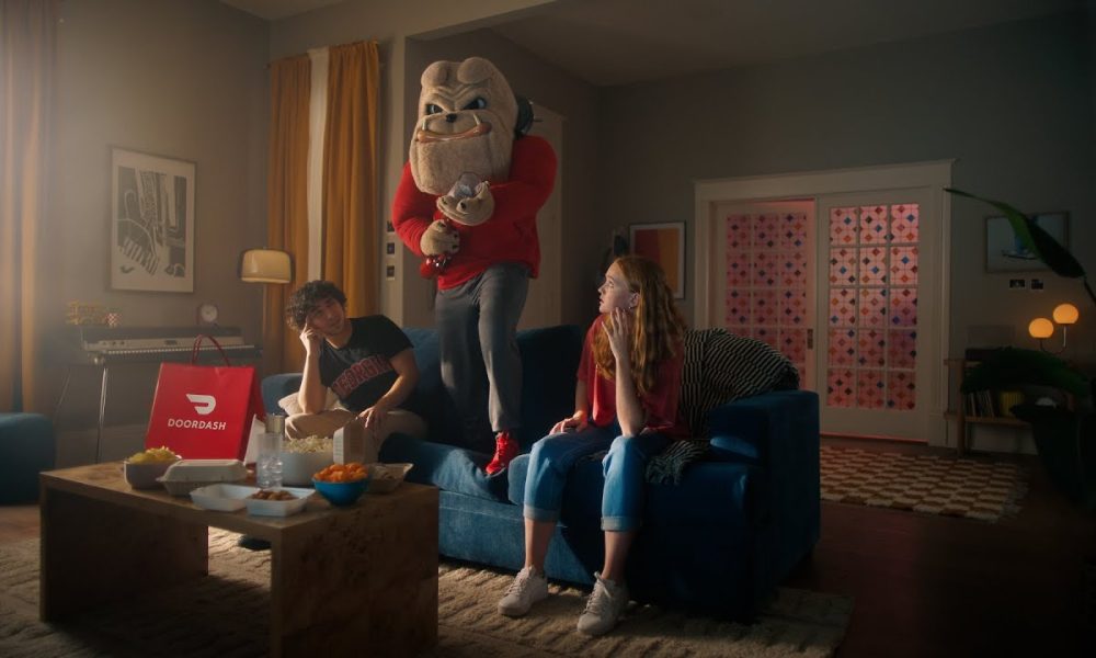 DoorDash boosts college football marketing with seasonal rewards, events