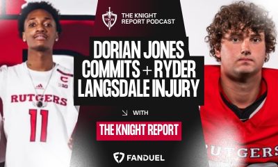 DoorDash partners with Rutgers, several others ahead of College Football season